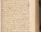 Zdjęcie nr 326 dla obiektu archiwalnego: Volumen II actorum episcopalium R. D. Petri Gembicki, episcopi Cracoviensis, locum tenente in dioecesi R. D. Alberto Lipnicki, canonico Cracoviensi post discessum R. D. Episcopi in Italiam et usque ad redditum eiusdem in Poloniam, videlicet a die 16 Novembris 1644 et per a. D. 1645 inchoative ad Septembrem. Horum videatur index ad finem huius voluminis