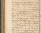 Zdjęcie nr 317 dla obiektu archiwalnego: Volumen II actorum episcopalium R. D. Petri Gembicki, episcopi Cracoviensis, locum tenente in dioecesi R. D. Alberto Lipnicki, canonico Cracoviensi post discessum R. D. Episcopi in Italiam et usque ad redditum eiusdem in Poloniam, videlicet a die 16 Novembris 1644 et per a. D. 1645 inchoative ad Septembrem. Horum videatur index ad finem huius voluminis