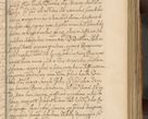 Zdjęcie nr 314 dla obiektu archiwalnego: Volumen II actorum episcopalium R. D. Petri Gembicki, episcopi Cracoviensis, locum tenente in dioecesi R. D. Alberto Lipnicki, canonico Cracoviensi post discessum R. D. Episcopi in Italiam et usque ad redditum eiusdem in Poloniam, videlicet a die 16 Novembris 1644 et per a. D. 1645 inchoative ad Septembrem. Horum videatur index ad finem huius voluminis