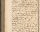 Zdjęcie nr 315 dla obiektu archiwalnego: Volumen II actorum episcopalium R. D. Petri Gembicki, episcopi Cracoviensis, locum tenente in dioecesi R. D. Alberto Lipnicki, canonico Cracoviensi post discessum R. D. Episcopi in Italiam et usque ad redditum eiusdem in Poloniam, videlicet a die 16 Novembris 1644 et per a. D. 1645 inchoative ad Septembrem. Horum videatur index ad finem huius voluminis