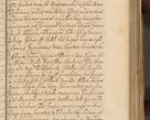 Zdjęcie nr 312 dla obiektu archiwalnego: Volumen II actorum episcopalium R. D. Petri Gembicki, episcopi Cracoviensis, locum tenente in dioecesi R. D. Alberto Lipnicki, canonico Cracoviensi post discessum R. D. Episcopi in Italiam et usque ad redditum eiusdem in Poloniam, videlicet a die 16 Novembris 1644 et per a. D. 1645 inchoative ad Septembrem. Horum videatur index ad finem huius voluminis