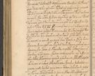 Zdjęcie nr 305 dla obiektu archiwalnego: Volumen II actorum episcopalium R. D. Petri Gembicki, episcopi Cracoviensis, locum tenente in dioecesi R. D. Alberto Lipnicki, canonico Cracoviensi post discessum R. D. Episcopi in Italiam et usque ad redditum eiusdem in Poloniam, videlicet a die 16 Novembris 1644 et per a. D. 1645 inchoative ad Septembrem. Horum videatur index ad finem huius voluminis