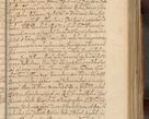 Zdjęcie nr 308 dla obiektu archiwalnego: Volumen II actorum episcopalium R. D. Petri Gembicki, episcopi Cracoviensis, locum tenente in dioecesi R. D. Alberto Lipnicki, canonico Cracoviensi post discessum R. D. Episcopi in Italiam et usque ad redditum eiusdem in Poloniam, videlicet a die 16 Novembris 1644 et per a. D. 1645 inchoative ad Septembrem. Horum videatur index ad finem huius voluminis