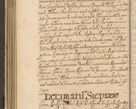 Zdjęcie nr 299 dla obiektu archiwalnego: Volumen II actorum episcopalium R. D. Petri Gembicki, episcopi Cracoviensis, locum tenente in dioecesi R. D. Alberto Lipnicki, canonico Cracoviensi post discessum R. D. Episcopi in Italiam et usque ad redditum eiusdem in Poloniam, videlicet a die 16 Novembris 1644 et per a. D. 1645 inchoative ad Septembrem. Horum videatur index ad finem huius voluminis