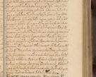 Zdjęcie nr 300 dla obiektu archiwalnego: Volumen II actorum episcopalium R. D. Petri Gembicki, episcopi Cracoviensis, locum tenente in dioecesi R. D. Alberto Lipnicki, canonico Cracoviensi post discessum R. D. Episcopi in Italiam et usque ad redditum eiusdem in Poloniam, videlicet a die 16 Novembris 1644 et per a. D. 1645 inchoative ad Septembrem. Horum videatur index ad finem huius voluminis