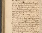 Zdjęcie nr 297 dla obiektu archiwalnego: Volumen II actorum episcopalium R. D. Petri Gembicki, episcopi Cracoviensis, locum tenente in dioecesi R. D. Alberto Lipnicki, canonico Cracoviensi post discessum R. D. Episcopi in Italiam et usque ad redditum eiusdem in Poloniam, videlicet a die 16 Novembris 1644 et per a. D. 1645 inchoative ad Septembrem. Horum videatur index ad finem huius voluminis