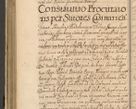 Zdjęcie nr 293 dla obiektu archiwalnego: Volumen II actorum episcopalium R. D. Petri Gembicki, episcopi Cracoviensis, locum tenente in dioecesi R. D. Alberto Lipnicki, canonico Cracoviensi post discessum R. D. Episcopi in Italiam et usque ad redditum eiusdem in Poloniam, videlicet a die 16 Novembris 1644 et per a. D. 1645 inchoative ad Septembrem. Horum videatur index ad finem huius voluminis
