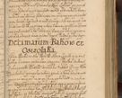 Zdjęcie nr 298 dla obiektu archiwalnego: Volumen II actorum episcopalium R. D. Petri Gembicki, episcopi Cracoviensis, locum tenente in dioecesi R. D. Alberto Lipnicki, canonico Cracoviensi post discessum R. D. Episcopi in Italiam et usque ad redditum eiusdem in Poloniam, videlicet a die 16 Novembris 1644 et per a. D. 1645 inchoative ad Septembrem. Horum videatur index ad finem huius voluminis