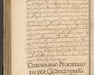 Zdjęcie nr 289 dla obiektu archiwalnego: Volumen II actorum episcopalium R. D. Petri Gembicki, episcopi Cracoviensis, locum tenente in dioecesi R. D. Alberto Lipnicki, canonico Cracoviensi post discessum R. D. Episcopi in Italiam et usque ad redditum eiusdem in Poloniam, videlicet a die 16 Novembris 1644 et per a. D. 1645 inchoative ad Septembrem. Horum videatur index ad finem huius voluminis