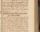 Zdjęcie nr 292 dla obiektu archiwalnego: Volumen II actorum episcopalium R. D. Petri Gembicki, episcopi Cracoviensis, locum tenente in dioecesi R. D. Alberto Lipnicki, canonico Cracoviensi post discessum R. D. Episcopi in Italiam et usque ad redditum eiusdem in Poloniam, videlicet a die 16 Novembris 1644 et per a. D. 1645 inchoative ad Septembrem. Horum videatur index ad finem huius voluminis