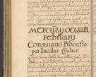 Zdjęcie nr 291 dla obiektu archiwalnego: Volumen II actorum episcopalium R. D. Petri Gembicki, episcopi Cracoviensis, locum tenente in dioecesi R. D. Alberto Lipnicki, canonico Cracoviensi post discessum R. D. Episcopi in Italiam et usque ad redditum eiusdem in Poloniam, videlicet a die 16 Novembris 1644 et per a. D. 1645 inchoative ad Septembrem. Horum videatur index ad finem huius voluminis