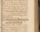 Zdjęcie nr 284 dla obiektu archiwalnego: Volumen II actorum episcopalium R. D. Petri Gembicki, episcopi Cracoviensis, locum tenente in dioecesi R. D. Alberto Lipnicki, canonico Cracoviensi post discessum R. D. Episcopi in Italiam et usque ad redditum eiusdem in Poloniam, videlicet a die 16 Novembris 1644 et per a. D. 1645 inchoative ad Septembrem. Horum videatur index ad finem huius voluminis