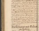 Zdjęcie nr 283 dla obiektu archiwalnego: Volumen II actorum episcopalium R. D. Petri Gembicki, episcopi Cracoviensis, locum tenente in dioecesi R. D. Alberto Lipnicki, canonico Cracoviensi post discessum R. D. Episcopi in Italiam et usque ad redditum eiusdem in Poloniam, videlicet a die 16 Novembris 1644 et per a. D. 1645 inchoative ad Septembrem. Horum videatur index ad finem huius voluminis