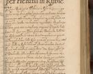 Zdjęcie nr 282 dla obiektu archiwalnego: Volumen II actorum episcopalium R. D. Petri Gembicki, episcopi Cracoviensis, locum tenente in dioecesi R. D. Alberto Lipnicki, canonico Cracoviensi post discessum R. D. Episcopi in Italiam et usque ad redditum eiusdem in Poloniam, videlicet a die 16 Novembris 1644 et per a. D. 1645 inchoative ad Septembrem. Horum videatur index ad finem huius voluminis