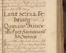 Zdjęcie nr 286 dla obiektu archiwalnego: Volumen II actorum episcopalium R. D. Petri Gembicki, episcopi Cracoviensis, locum tenente in dioecesi R. D. Alberto Lipnicki, canonico Cracoviensi post discessum R. D. Episcopi in Italiam et usque ad redditum eiusdem in Poloniam, videlicet a die 16 Novembris 1644 et per a. D. 1645 inchoative ad Septembrem. Horum videatur index ad finem huius voluminis