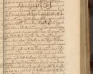 Zdjęcie nr 280 dla obiektu archiwalnego: Volumen II actorum episcopalium R. D. Petri Gembicki, episcopi Cracoviensis, locum tenente in dioecesi R. D. Alberto Lipnicki, canonico Cracoviensi post discessum R. D. Episcopi in Italiam et usque ad redditum eiusdem in Poloniam, videlicet a die 16 Novembris 1644 et per a. D. 1645 inchoative ad Septembrem. Horum videatur index ad finem huius voluminis