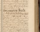 Zdjęcie nr 276 dla obiektu archiwalnego: Volumen II actorum episcopalium R. D. Petri Gembicki, episcopi Cracoviensis, locum tenente in dioecesi R. D. Alberto Lipnicki, canonico Cracoviensi post discessum R. D. Episcopi in Italiam et usque ad redditum eiusdem in Poloniam, videlicet a die 16 Novembris 1644 et per a. D. 1645 inchoative ad Septembrem. Horum videatur index ad finem huius voluminis