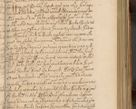 Zdjęcie nr 272 dla obiektu archiwalnego: Volumen II actorum episcopalium R. D. Petri Gembicki, episcopi Cracoviensis, locum tenente in dioecesi R. D. Alberto Lipnicki, canonico Cracoviensi post discessum R. D. Episcopi in Italiam et usque ad redditum eiusdem in Poloniam, videlicet a die 16 Novembris 1644 et per a. D. 1645 inchoative ad Septembrem. Horum videatur index ad finem huius voluminis