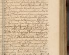 Zdjęcie nr 268 dla obiektu archiwalnego: Volumen II actorum episcopalium R. D. Petri Gembicki, episcopi Cracoviensis, locum tenente in dioecesi R. D. Alberto Lipnicki, canonico Cracoviensi post discessum R. D. Episcopi in Italiam et usque ad redditum eiusdem in Poloniam, videlicet a die 16 Novembris 1644 et per a. D. 1645 inchoative ad Septembrem. Horum videatur index ad finem huius voluminis