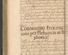 Zdjęcie nr 269 dla obiektu archiwalnego: Volumen II actorum episcopalium R. D. Petri Gembicki, episcopi Cracoviensis, locum tenente in dioecesi R. D. Alberto Lipnicki, canonico Cracoviensi post discessum R. D. Episcopi in Italiam et usque ad redditum eiusdem in Poloniam, videlicet a die 16 Novembris 1644 et per a. D. 1645 inchoative ad Septembrem. Horum videatur index ad finem huius voluminis