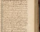 Zdjęcie nr 264 dla obiektu archiwalnego: Volumen II actorum episcopalium R. D. Petri Gembicki, episcopi Cracoviensis, locum tenente in dioecesi R. D. Alberto Lipnicki, canonico Cracoviensi post discessum R. D. Episcopi in Italiam et usque ad redditum eiusdem in Poloniam, videlicet a die 16 Novembris 1644 et per a. D. 1645 inchoative ad Septembrem. Horum videatur index ad finem huius voluminis