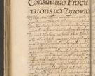 Zdjęcie nr 265 dla obiektu archiwalnego: Volumen II actorum episcopalium R. D. Petri Gembicki, episcopi Cracoviensis, locum tenente in dioecesi R. D. Alberto Lipnicki, canonico Cracoviensi post discessum R. D. Episcopi in Italiam et usque ad redditum eiusdem in Poloniam, videlicet a die 16 Novembris 1644 et per a. D. 1645 inchoative ad Septembrem. Horum videatur index ad finem huius voluminis