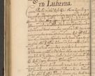 Zdjęcie nr 263 dla obiektu archiwalnego: Volumen II actorum episcopalium R. D. Petri Gembicki, episcopi Cracoviensis, locum tenente in dioecesi R. D. Alberto Lipnicki, canonico Cracoviensi post discessum R. D. Episcopi in Italiam et usque ad redditum eiusdem in Poloniam, videlicet a die 16 Novembris 1644 et per a. D. 1645 inchoative ad Septembrem. Horum videatur index ad finem huius voluminis