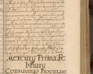 Zdjęcie nr 266 dla obiektu archiwalnego: Volumen II actorum episcopalium R. D. Petri Gembicki, episcopi Cracoviensis, locum tenente in dioecesi R. D. Alberto Lipnicki, canonico Cracoviensi post discessum R. D. Episcopi in Italiam et usque ad redditum eiusdem in Poloniam, videlicet a die 16 Novembris 1644 et per a. D. 1645 inchoative ad Septembrem. Horum videatur index ad finem huius voluminis