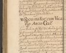 Zdjęcie nr 259 dla obiektu archiwalnego: Volumen II actorum episcopalium R. D. Petri Gembicki, episcopi Cracoviensis, locum tenente in dioecesi R. D. Alberto Lipnicki, canonico Cracoviensi post discessum R. D. Episcopi in Italiam et usque ad redditum eiusdem in Poloniam, videlicet a die 16 Novembris 1644 et per a. D. 1645 inchoative ad Septembrem. Horum videatur index ad finem huius voluminis