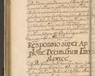 Zdjęcie nr 261 dla obiektu archiwalnego: Volumen II actorum episcopalium R. D. Petri Gembicki, episcopi Cracoviensis, locum tenente in dioecesi R. D. Alberto Lipnicki, canonico Cracoviensi post discessum R. D. Episcopi in Italiam et usque ad redditum eiusdem in Poloniam, videlicet a die 16 Novembris 1644 et per a. D. 1645 inchoative ad Septembrem. Horum videatur index ad finem huius voluminis