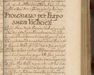 Zdjęcie nr 262 dla obiektu archiwalnego: Volumen II actorum episcopalium R. D. Petri Gembicki, episcopi Cracoviensis, locum tenente in dioecesi R. D. Alberto Lipnicki, canonico Cracoviensi post discessum R. D. Episcopi in Italiam et usque ad redditum eiusdem in Poloniam, videlicet a die 16 Novembris 1644 et per a. D. 1645 inchoative ad Septembrem. Horum videatur index ad finem huius voluminis