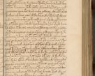 Zdjęcie nr 260 dla obiektu archiwalnego: Volumen II actorum episcopalium R. D. Petri Gembicki, episcopi Cracoviensis, locum tenente in dioecesi R. D. Alberto Lipnicki, canonico Cracoviensi post discessum R. D. Episcopi in Italiam et usque ad redditum eiusdem in Poloniam, videlicet a die 16 Novembris 1644 et per a. D. 1645 inchoative ad Septembrem. Horum videatur index ad finem huius voluminis