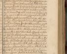 Zdjęcie nr 258 dla obiektu archiwalnego: Volumen II actorum episcopalium R. D. Petri Gembicki, episcopi Cracoviensis, locum tenente in dioecesi R. D. Alberto Lipnicki, canonico Cracoviensi post discessum R. D. Episcopi in Italiam et usque ad redditum eiusdem in Poloniam, videlicet a die 16 Novembris 1644 et per a. D. 1645 inchoative ad Septembrem. Horum videatur index ad finem huius voluminis