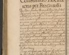 Zdjęcie nr 257 dla obiektu archiwalnego: Volumen II actorum episcopalium R. D. Petri Gembicki, episcopi Cracoviensis, locum tenente in dioecesi R. D. Alberto Lipnicki, canonico Cracoviensi post discessum R. D. Episcopi in Italiam et usque ad redditum eiusdem in Poloniam, videlicet a die 16 Novembris 1644 et per a. D. 1645 inchoative ad Septembrem. Horum videatur index ad finem huius voluminis