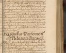Zdjęcie nr 254 dla obiektu archiwalnego: Volumen II actorum episcopalium R. D. Petri Gembicki, episcopi Cracoviensis, locum tenente in dioecesi R. D. Alberto Lipnicki, canonico Cracoviensi post discessum R. D. Episcopi in Italiam et usque ad redditum eiusdem in Poloniam, videlicet a die 16 Novembris 1644 et per a. D. 1645 inchoative ad Septembrem. Horum videatur index ad finem huius voluminis