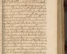 Zdjęcie nr 256 dla obiektu archiwalnego: Volumen II actorum episcopalium R. D. Petri Gembicki, episcopi Cracoviensis, locum tenente in dioecesi R. D. Alberto Lipnicki, canonico Cracoviensi post discessum R. D. Episcopi in Italiam et usque ad redditum eiusdem in Poloniam, videlicet a die 16 Novembris 1644 et per a. D. 1645 inchoative ad Septembrem. Horum videatur index ad finem huius voluminis