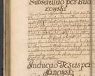 Zdjęcie nr 253 dla obiektu archiwalnego: Volumen II actorum episcopalium R. D. Petri Gembicki, episcopi Cracoviensis, locum tenente in dioecesi R. D. Alberto Lipnicki, canonico Cracoviensi post discessum R. D. Episcopi in Italiam et usque ad redditum eiusdem in Poloniam, videlicet a die 16 Novembris 1644 et per a. D. 1645 inchoative ad Septembrem. Horum videatur index ad finem huius voluminis