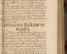 Zdjęcie nr 250 dla obiektu archiwalnego: Volumen II actorum episcopalium R. D. Petri Gembicki, episcopi Cracoviensis, locum tenente in dioecesi R. D. Alberto Lipnicki, canonico Cracoviensi post discessum R. D. Episcopi in Italiam et usque ad redditum eiusdem in Poloniam, videlicet a die 16 Novembris 1644 et per a. D. 1645 inchoative ad Septembrem. Horum videatur index ad finem huius voluminis
