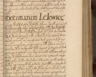 Zdjęcie nr 248 dla obiektu archiwalnego: Volumen II actorum episcopalium R. D. Petri Gembicki, episcopi Cracoviensis, locum tenente in dioecesi R. D. Alberto Lipnicki, canonico Cracoviensi post discessum R. D. Episcopi in Italiam et usque ad redditum eiusdem in Poloniam, videlicet a die 16 Novembris 1644 et per a. D. 1645 inchoative ad Septembrem. Horum videatur index ad finem huius voluminis