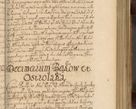 Zdjęcie nr 244 dla obiektu archiwalnego: Volumen II actorum episcopalium R. D. Petri Gembicki, episcopi Cracoviensis, locum tenente in dioecesi R. D. Alberto Lipnicki, canonico Cracoviensi post discessum R. D. Episcopi in Italiam et usque ad redditum eiusdem in Poloniam, videlicet a die 16 Novembris 1644 et per a. D. 1645 inchoative ad Septembrem. Horum videatur index ad finem huius voluminis