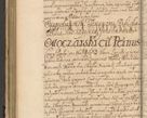 Zdjęcie nr 249 dla obiektu archiwalnego: Volumen II actorum episcopalium R. D. Petri Gembicki, episcopi Cracoviensis, locum tenente in dioecesi R. D. Alberto Lipnicki, canonico Cracoviensi post discessum R. D. Episcopi in Italiam et usque ad redditum eiusdem in Poloniam, videlicet a die 16 Novembris 1644 et per a. D. 1645 inchoative ad Septembrem. Horum videatur index ad finem huius voluminis