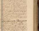 Zdjęcie nr 246 dla obiektu archiwalnego: Volumen II actorum episcopalium R. D. Petri Gembicki, episcopi Cracoviensis, locum tenente in dioecesi R. D. Alberto Lipnicki, canonico Cracoviensi post discessum R. D. Episcopi in Italiam et usque ad redditum eiusdem in Poloniam, videlicet a die 16 Novembris 1644 et per a. D. 1645 inchoative ad Septembrem. Horum videatur index ad finem huius voluminis