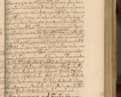 Zdjęcie nr 242 dla obiektu archiwalnego: Volumen II actorum episcopalium R. D. Petri Gembicki, episcopi Cracoviensis, locum tenente in dioecesi R. D. Alberto Lipnicki, canonico Cracoviensi post discessum R. D. Episcopi in Italiam et usque ad redditum eiusdem in Poloniam, videlicet a die 16 Novembris 1644 et per a. D. 1645 inchoative ad Septembrem. Horum videatur index ad finem huius voluminis