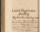 Zdjęcie nr 241 dla obiektu archiwalnego: Volumen II actorum episcopalium R. D. Petri Gembicki, episcopi Cracoviensis, locum tenente in dioecesi R. D. Alberto Lipnicki, canonico Cracoviensi post discessum R. D. Episcopi in Italiam et usque ad redditum eiusdem in Poloniam, videlicet a die 16 Novembris 1644 et per a. D. 1645 inchoative ad Septembrem. Horum videatur index ad finem huius voluminis