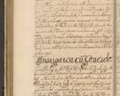 Zdjęcie nr 233 dla obiektu archiwalnego: Volumen II actorum episcopalium R. D. Petri Gembicki, episcopi Cracoviensis, locum tenente in dioecesi R. D. Alberto Lipnicki, canonico Cracoviensi post discessum R. D. Episcopi in Italiam et usque ad redditum eiusdem in Poloniam, videlicet a die 16 Novembris 1644 et per a. D. 1645 inchoative ad Septembrem. Horum videatur index ad finem huius voluminis