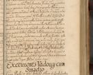 Zdjęcie nr 232 dla obiektu archiwalnego: Volumen II actorum episcopalium R. D. Petri Gembicki, episcopi Cracoviensis, locum tenente in dioecesi R. D. Alberto Lipnicki, canonico Cracoviensi post discessum R. D. Episcopi in Italiam et usque ad redditum eiusdem in Poloniam, videlicet a die 16 Novembris 1644 et per a. D. 1645 inchoative ad Septembrem. Horum videatur index ad finem huius voluminis