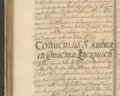 Zdjęcie nr 231 dla obiektu archiwalnego: Volumen II actorum episcopalium R. D. Petri Gembicki, episcopi Cracoviensis, locum tenente in dioecesi R. D. Alberto Lipnicki, canonico Cracoviensi post discessum R. D. Episcopi in Italiam et usque ad redditum eiusdem in Poloniam, videlicet a die 16 Novembris 1644 et per a. D. 1645 inchoative ad Septembrem. Horum videatur index ad finem huius voluminis