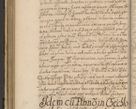 Zdjęcie nr 229 dla obiektu archiwalnego: Volumen II actorum episcopalium R. D. Petri Gembicki, episcopi Cracoviensis, locum tenente in dioecesi R. D. Alberto Lipnicki, canonico Cracoviensi post discessum R. D. Episcopi in Italiam et usque ad redditum eiusdem in Poloniam, videlicet a die 16 Novembris 1644 et per a. D. 1645 inchoative ad Septembrem. Horum videatur index ad finem huius voluminis