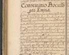Zdjęcie nr 227 dla obiektu archiwalnego: Volumen II actorum episcopalium R. D. Petri Gembicki, episcopi Cracoviensis, locum tenente in dioecesi R. D. Alberto Lipnicki, canonico Cracoviensi post discessum R. D. Episcopi in Italiam et usque ad redditum eiusdem in Poloniam, videlicet a die 16 Novembris 1644 et per a. D. 1645 inchoative ad Septembrem. Horum videatur index ad finem huius voluminis