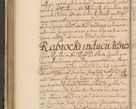 Zdjęcie nr 223 dla obiektu archiwalnego: Volumen II actorum episcopalium R. D. Petri Gembicki, episcopi Cracoviensis, locum tenente in dioecesi R. D. Alberto Lipnicki, canonico Cracoviensi post discessum R. D. Episcopi in Italiam et usque ad redditum eiusdem in Poloniam, videlicet a die 16 Novembris 1644 et per a. D. 1645 inchoative ad Septembrem. Horum videatur index ad finem huius voluminis